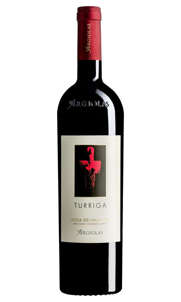 2019 Argiolas - Isola dei Nuraghi IGT Turriga (750ml)