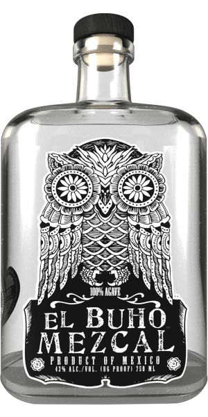 El Buho Espadin Mezcal 750ml