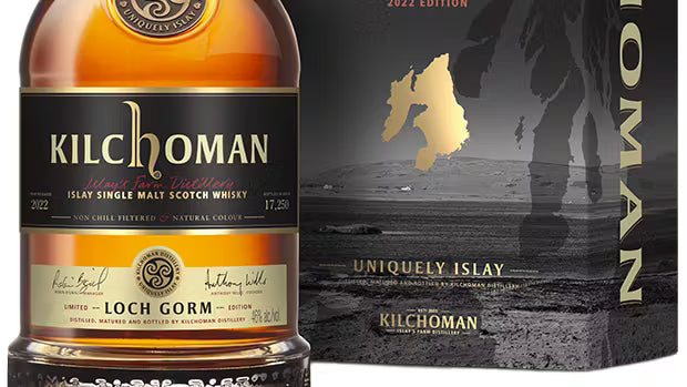 Kilchoman Loch Gorm 2024 Edition Single Malt Whiskey 750ml