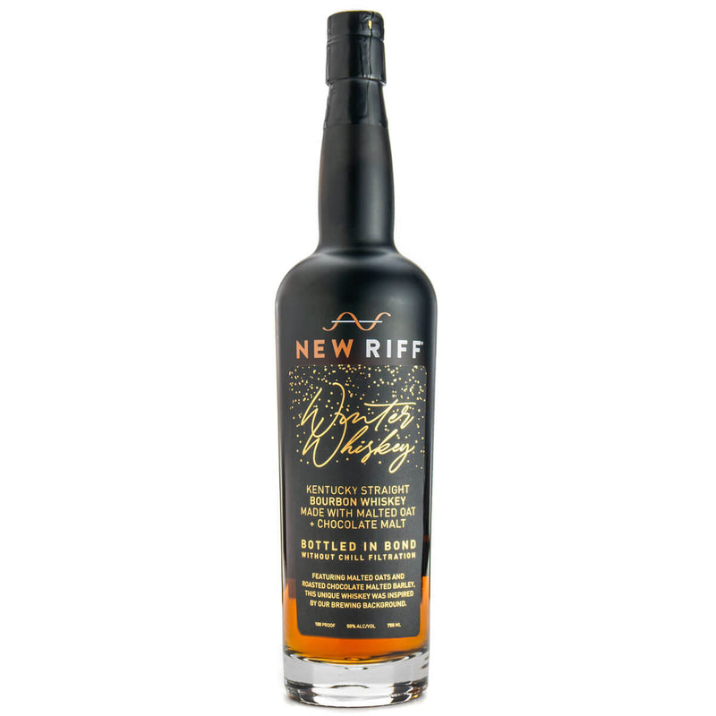 New Riff Winter Bottled in Bond Kentucky Straight Bourbon Whiskey 750ml