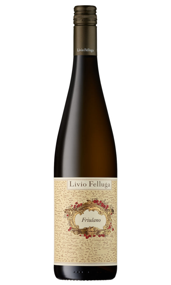 2022 Felluga, Livio - Friulano (750ml)