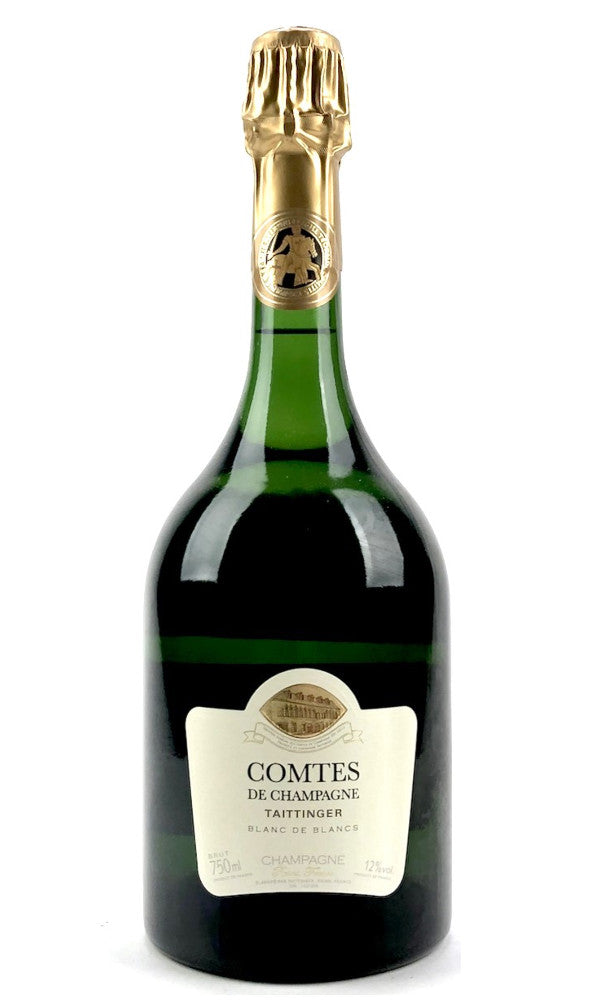 2013 Taittinger - Champagne Brut Blanc de Blancs Comtes de Champagne