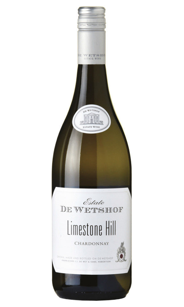 2024 De Wetshof - Chardonnay Robertson Limestone Hill (750ml)