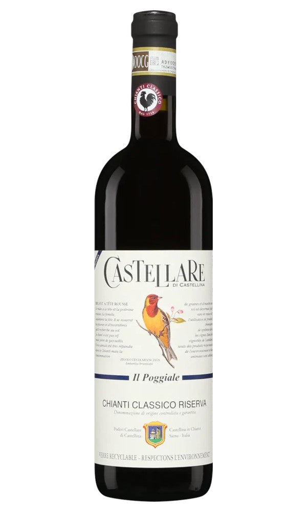 2021 Castellare - Chianti Classico Riserva Il Poggiale (750ml)
