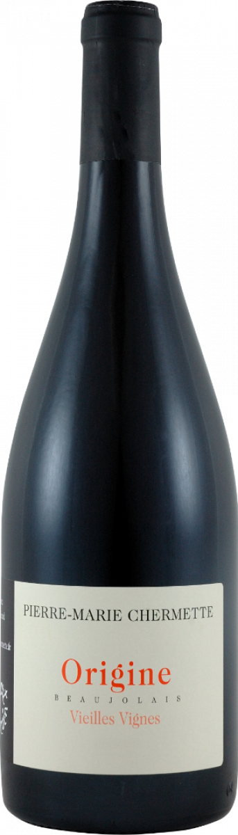 2024 Chermette, Pierre-Marie - Beaujolais Nouveau Origine VV (750ml)
