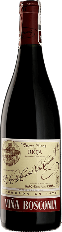 2013 Lopez de Heredia - Rioja Vina Bosconia Reserva (750ml)