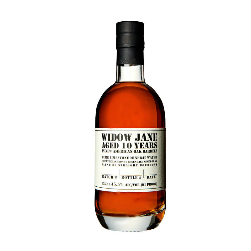 Widow Jane 10 yr Whiskey 375 ml