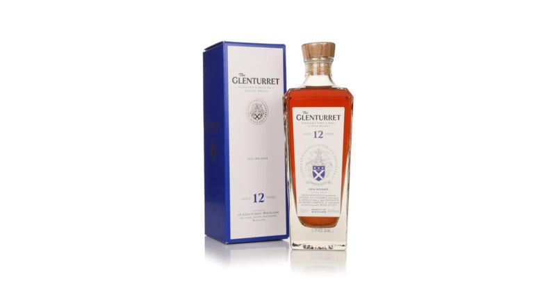 Glenturret 12 yr Release 2024  Whiskey 700ml