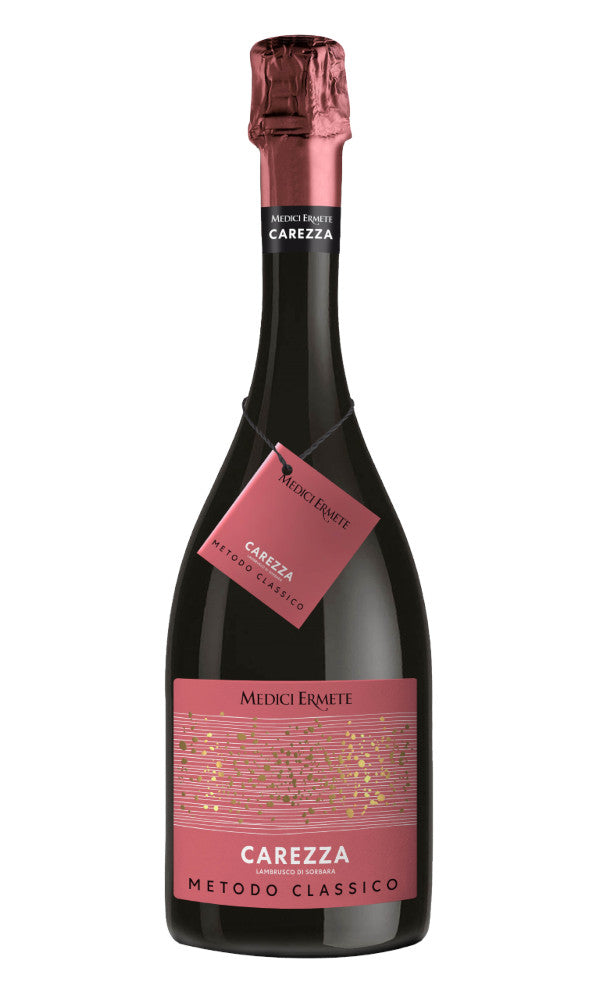 NV Medici Ermete - Lambrusco di Sorbara DOC Carezza Metodo Classico Brut(750ml)