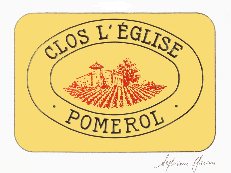 1998 Chateau Clos L'Eglise - Pomerol (750ml)
