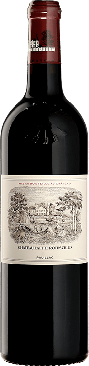 2008 Chateau Lafite Rothschild Pauillac Ex-Chateau release