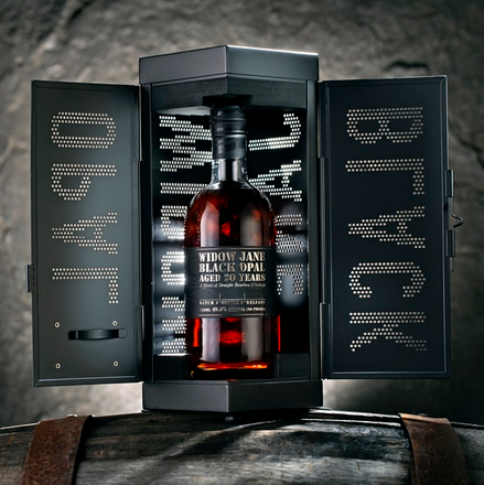 Widow  Jane Black Opal 20 yr Bourbon 750ml