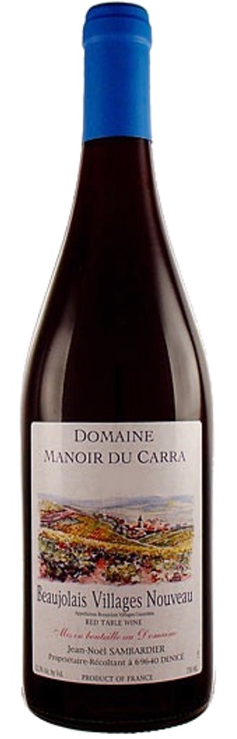 2024 Domaine Manoir du Carra - Beaujolais Nouveau (750ml)