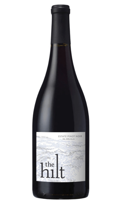 2022 The Hilt - Pinot Noir Santa Rita Hills (750ml)