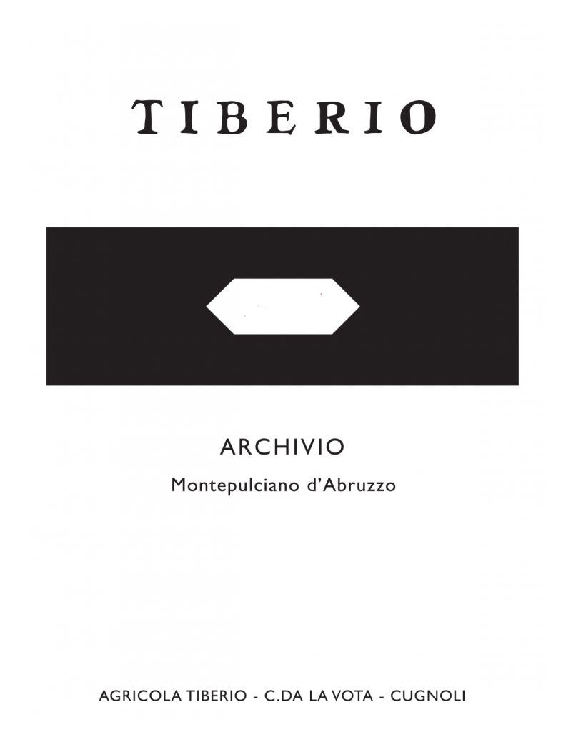 2020 Tiberio - Montepulciano d'Abruzzo DOC Archivio (750ml)