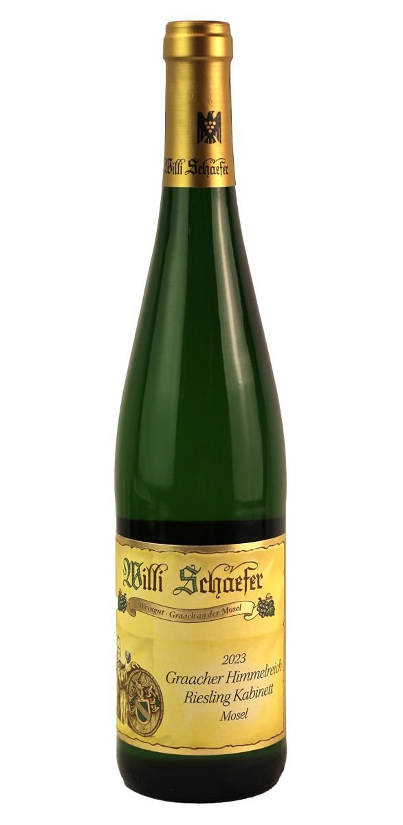 2023 Schaefer, Willi - Graacher Himmelreich Kabinett (750ml)