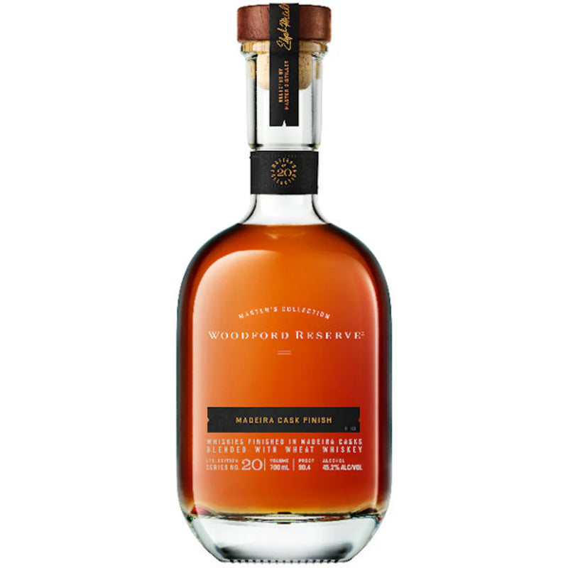 Woodford Madeira Cask Finish No 20 Bourbon Whiskey 700ml