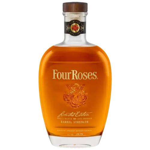 Four Roses Limited Edition Small Batch 2024 Bourbon Whiskey 750ml