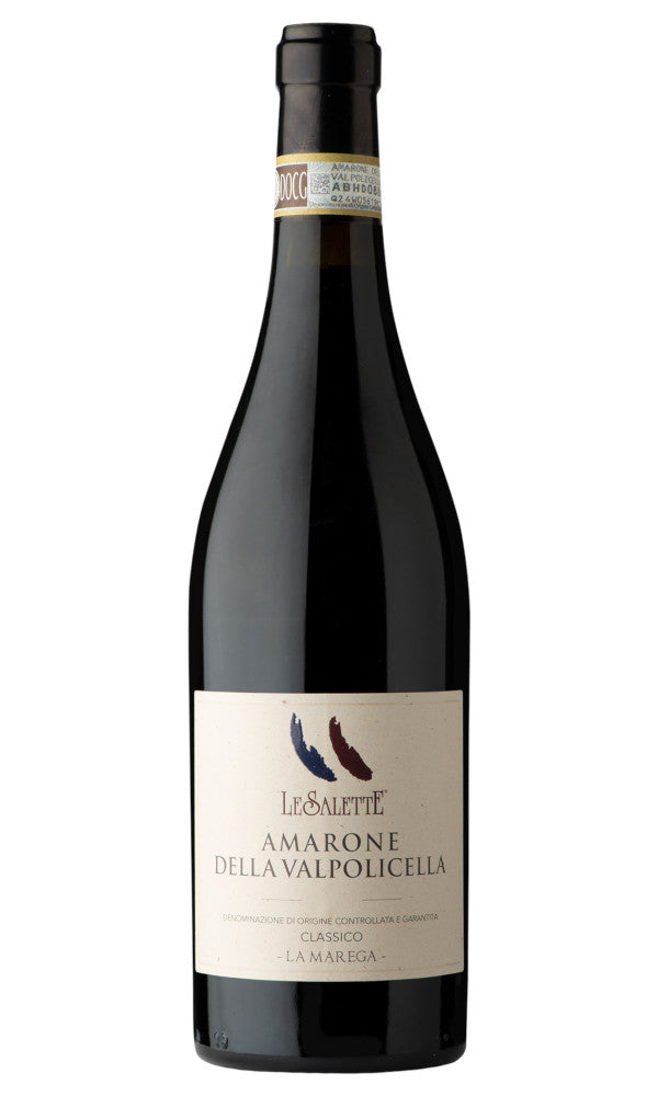 2018 Le Salette-Amarone della Valpolicella DOCG Classico La Marega (750ml)