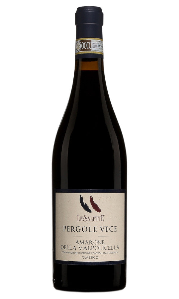 2016 Le Salette-Amarone della Valpolicella DOCG Classico Pergole Vece (750ml)