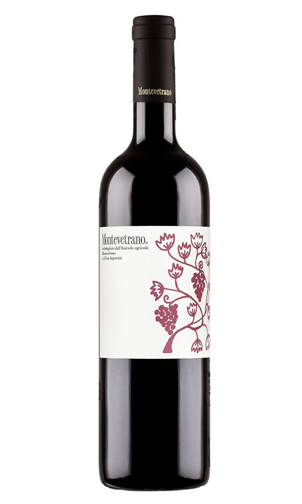 2021 Montevetrano Montevetrano Rosso (750ml)