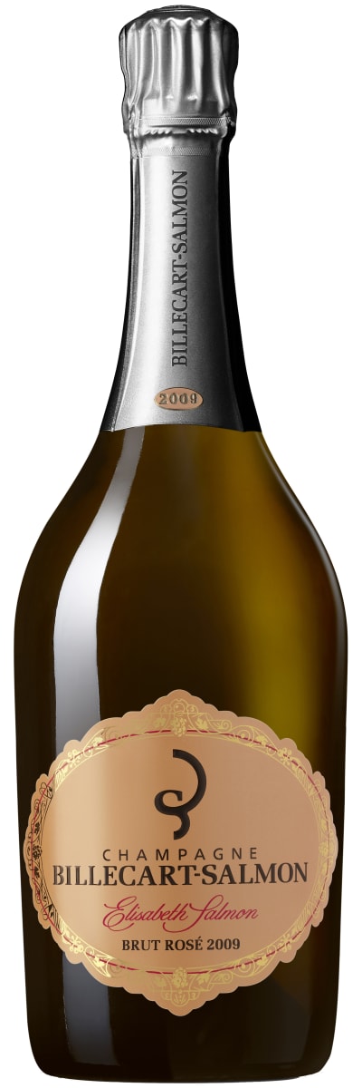 2012 Billecart-Salmon - Champagne Brut Rose Cuvee Elisabeth Salmon