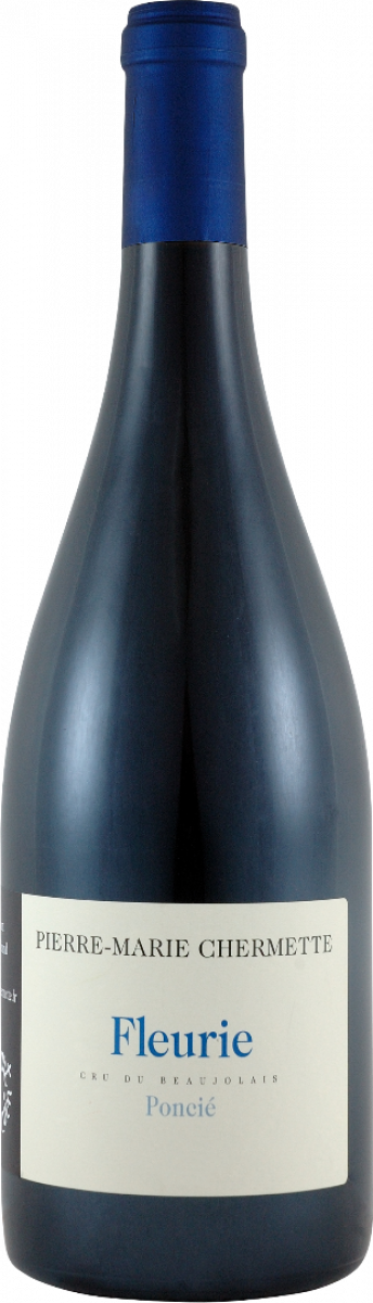 2022 Vissoux (Pierre-Marie Chermette) - Fleurie Poncie (750ML)