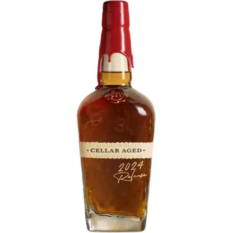 Maker's Mark Cellar Aged Release 2024 Whiskey 750ml