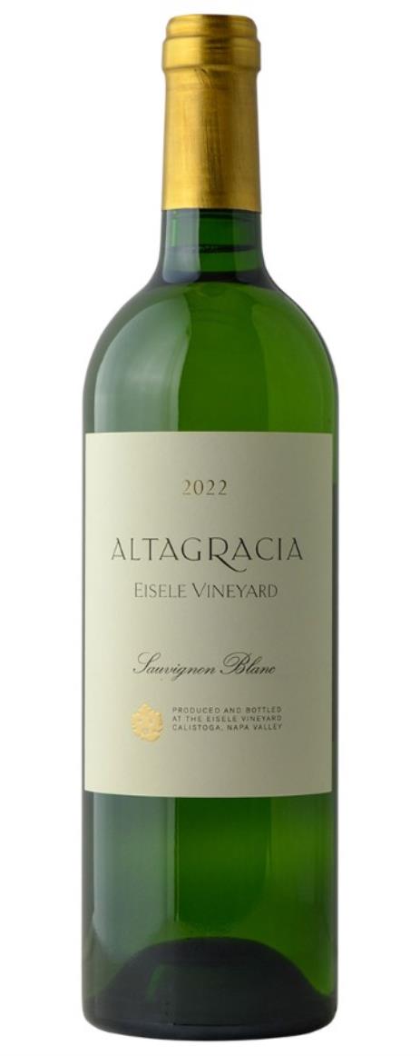 2022 Eisele Vineyard - Sauvignon Blanc Napa