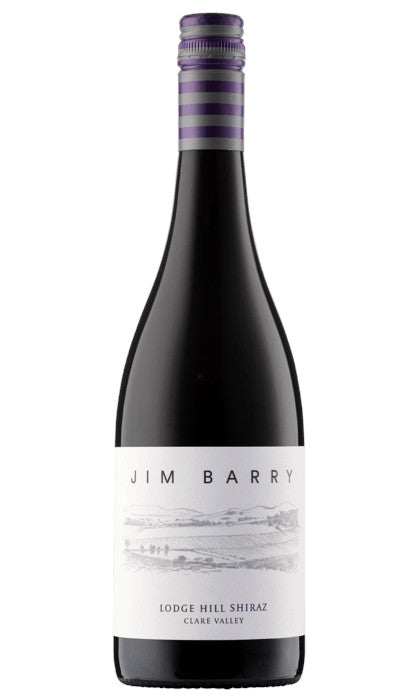 2017 Jim Barry Shiraz Clare Valley Lodge Hill