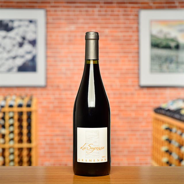 2021 Gramenon - Cotes du Rhone La Sagesse (750ml)