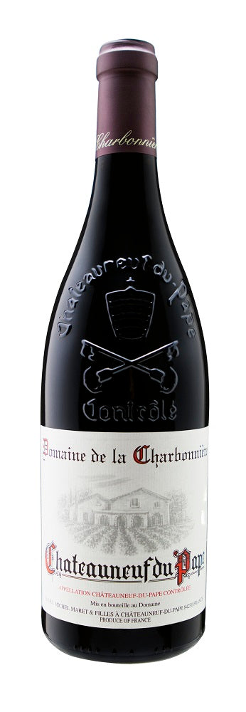 2022 Charbonniere Chateauneuf du Pape (750ml)