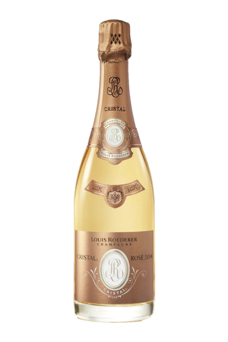 2014 Louis Roederer - Champagne Brut Cristal Rose