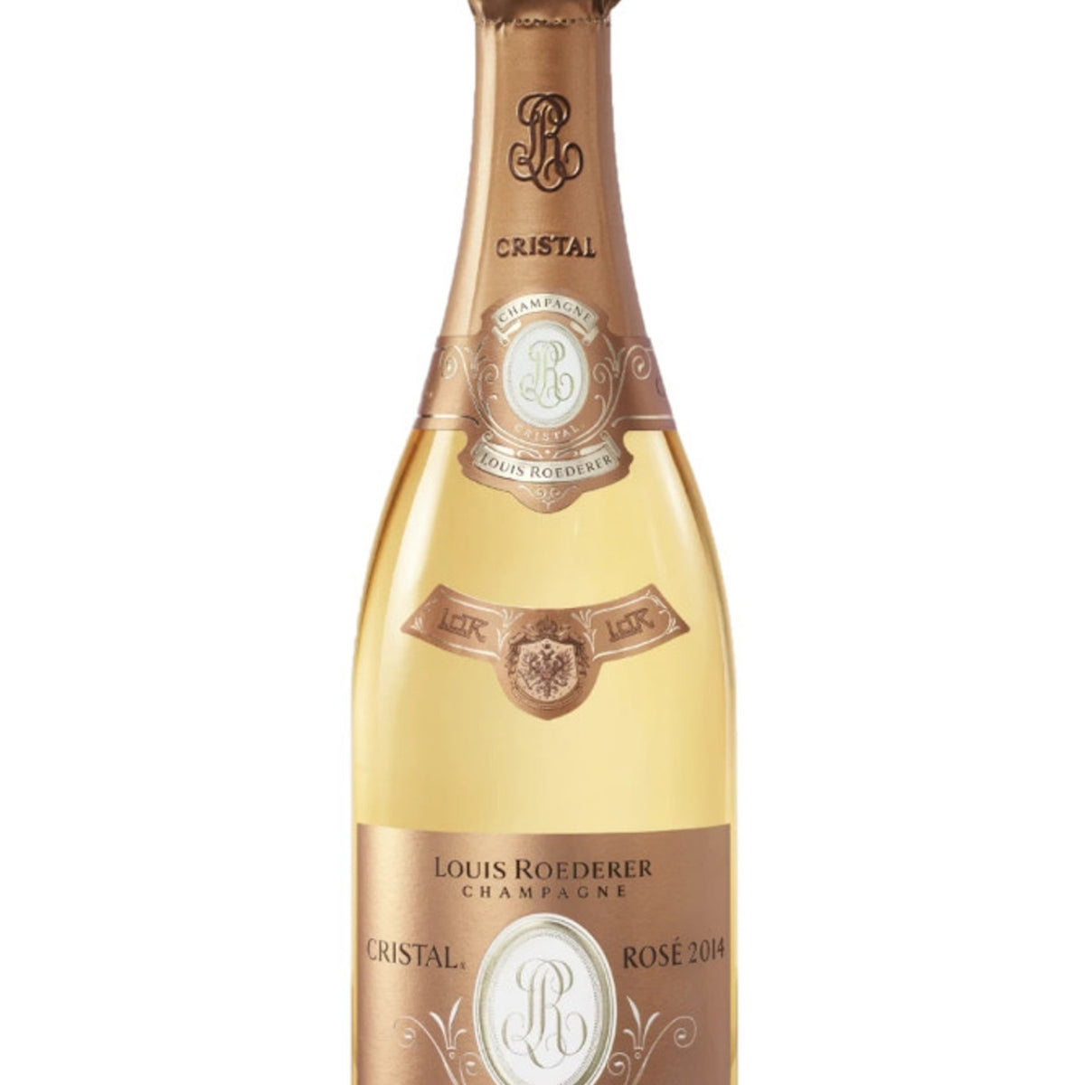 2014 Louis Roederer - Champagne Brut Cristal Rose — MacArthur 