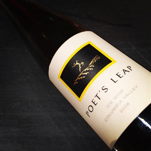2008 Long Shadows - Riesling Columbia Valley Ice Wine Poet's Leap HALF BOTTLE (375ml)