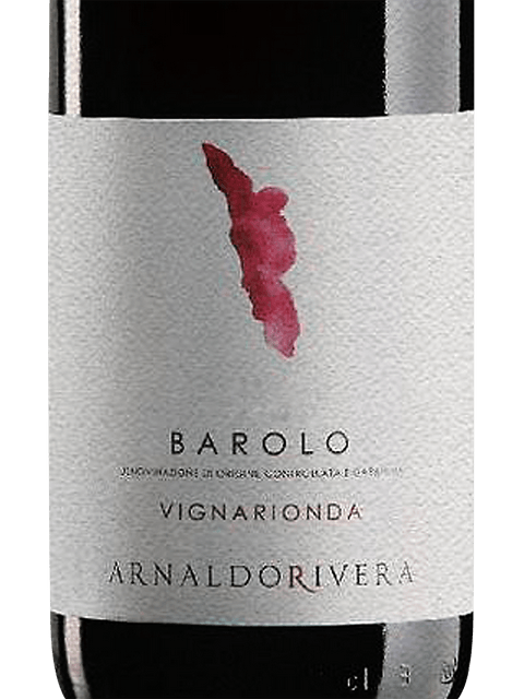 2019 Arnaldo Rivera - Barolo DOCG Vigna Rionda (750ml)