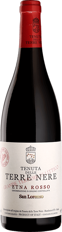 2022 Terre Nere - Etna Rosso DOC San Lorenzo (750ml)