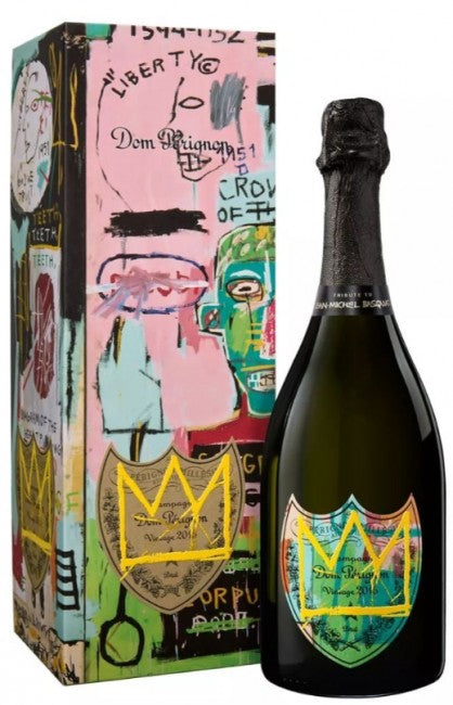 2015 Moet & Chandon - Champagne Brut Dom Perignon Basquiat