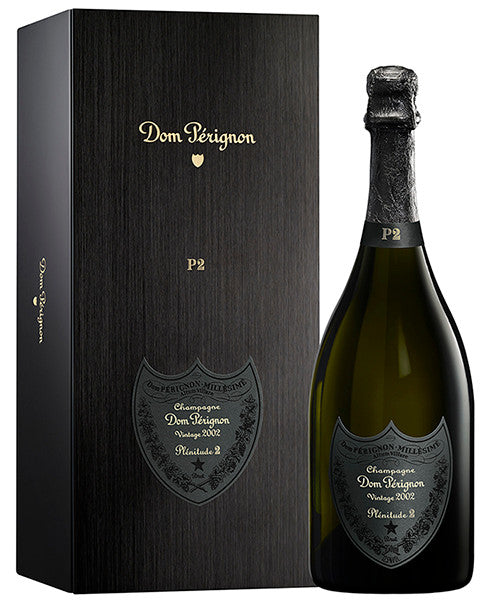 2002 Moet & Chandon - Brut Dom Perignon P2 (750ml)