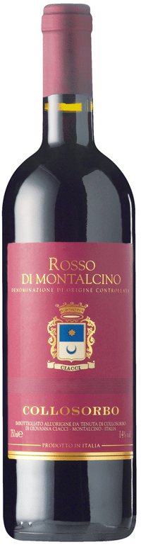 2022 Collosorbo - Rosso di Montalcino DOC (750ml)