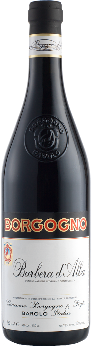 2022 Borgogno Giacomo - Barbera d'Alba DOC (750ml)