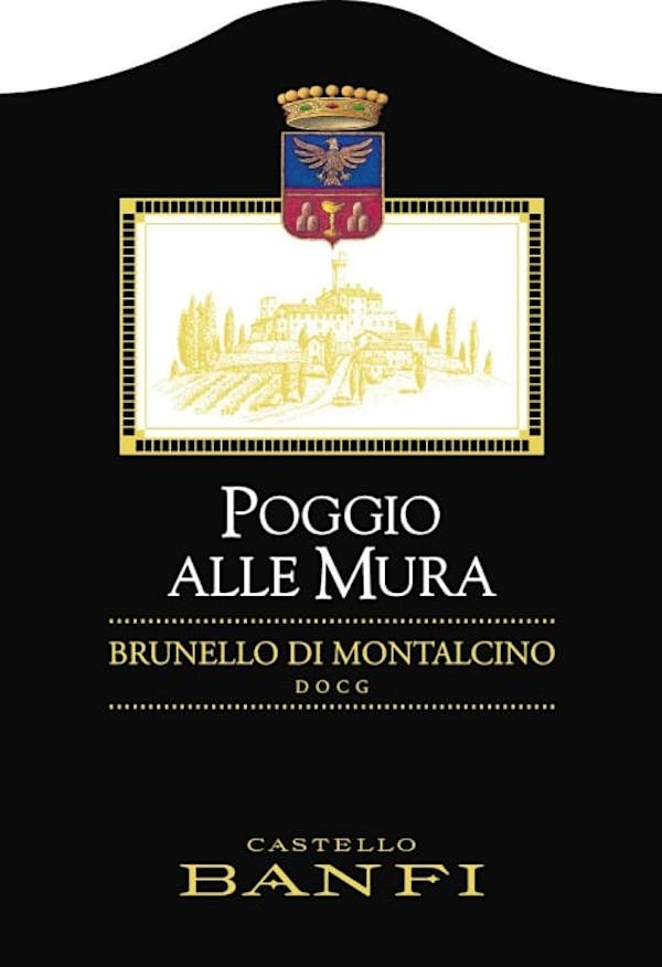 2018 Banfi - Brunello di Montalcino Poggio alle Mura (750ml)