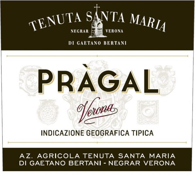 2022 Tenuta Santa Maria - Veronese Rosso IGT Pragal (750ml)