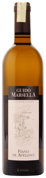 2021 Marsella, Guido - Fiano di Avellino DOCG (750ml)