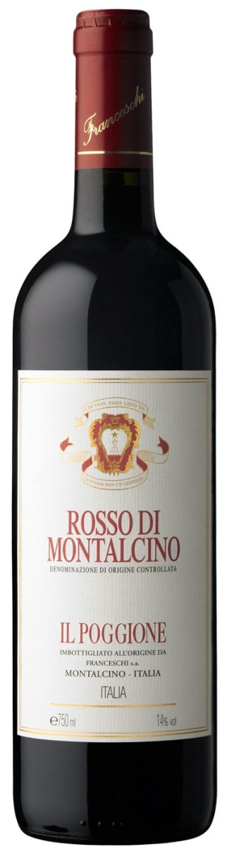 2022 Il Poggione - Rosso di Montalcino DOC (750ml)