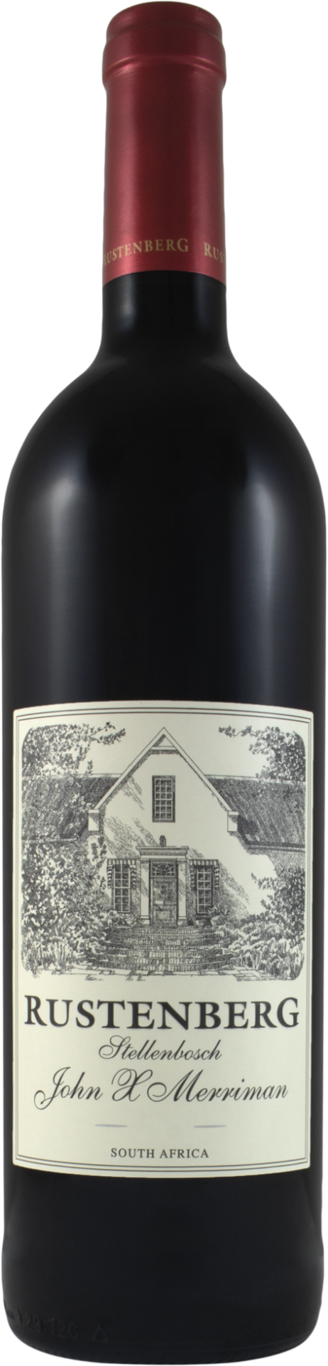 2021 Rustenberg - Red Blend  John X. Merriman (750ml)