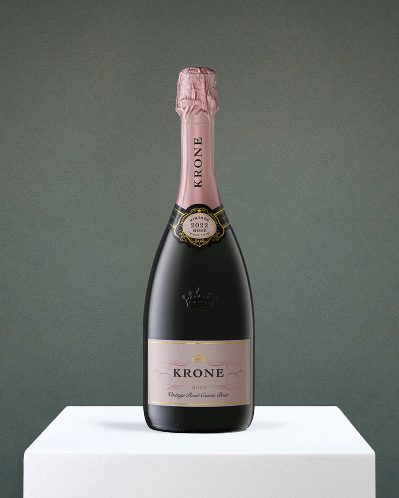 2022 TJ Krone -  Western Cape Borealis Brut Rose (750ml)