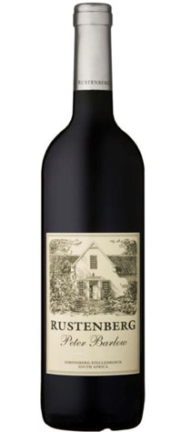 2021 Rustenberg - Red Blend  Peter Barlow Cabernet (750ml)
