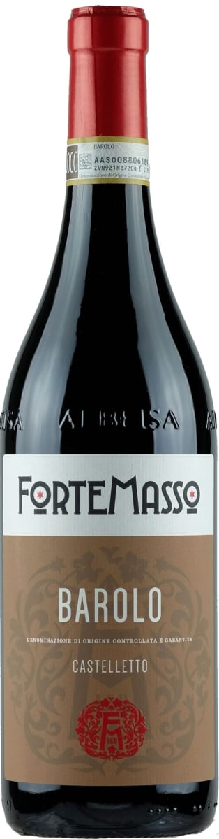 2019 ForteMasso - Barolo Castelletto (750ml)
