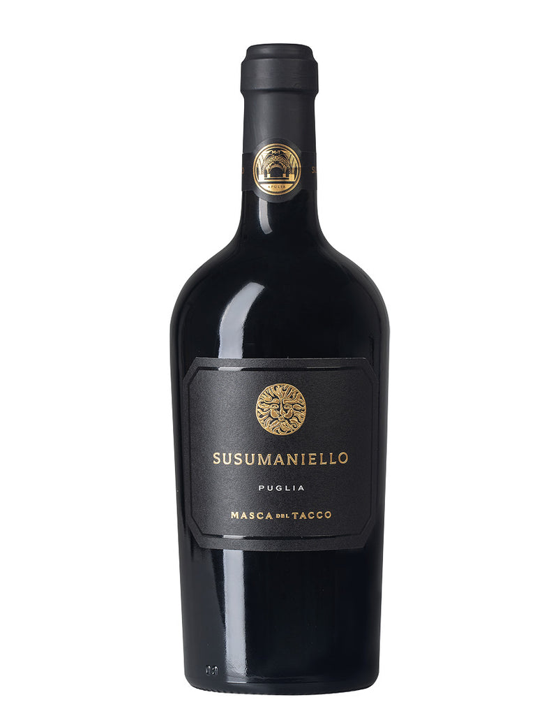 2023 Masca del Tacco - Puglia IGT Susumaniello Rosso (750ml)